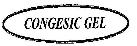 Congesic Gel Device mark 1855942 Trademark