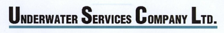 Underwater Services Company Ltd Device mark 1871292 Trademark