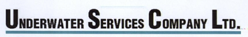 Underwater Services Company Ltd Device mark 1871293 Trademark