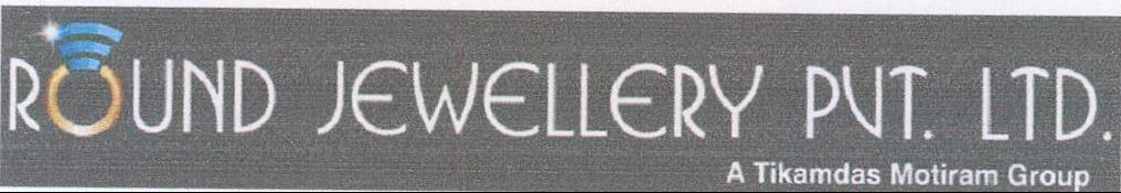 Round Jewellery Pvt. Ltd Device mark 2107394 Trademark