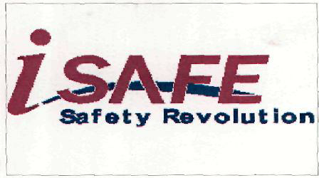 I Safe Safety Revolution (label) Device mark 2121260 Trademark