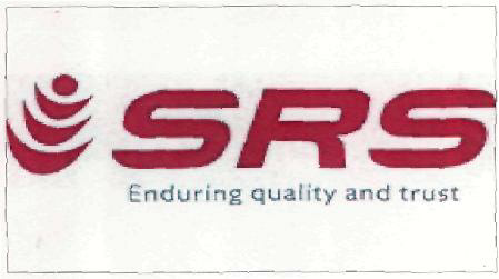 Srs Enduring Quality And Trust (logo) Device mark 2121262 Trademark