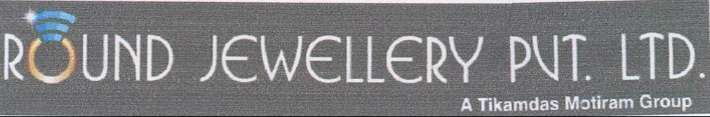 Round Jewellery Pvt. Ltd Device mark 2107397 Trademark