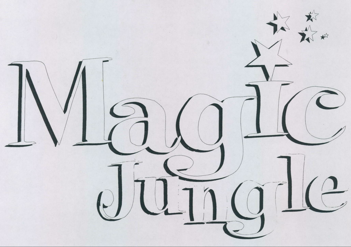 Magic Jungle Device mark 2121402 Trademark
