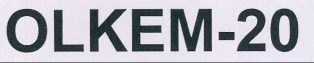 Olkem-20 Device mark 2191664 Trademark