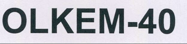 Olkem-40 Device mark 2191665 Trademark