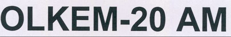 Olkem-20 Am Device mark 2191668 Trademark