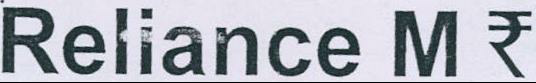 Reliance M Device mark 2152116 Trademark