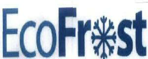 Ecofrost (with Label) Device mark 1930770 Trademark