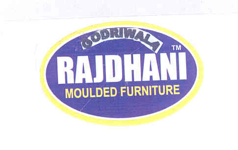 Rajdhani (label) Device mark 1749352 Trademark