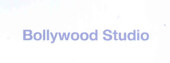 Bollywood Studio (label) Device mark 1749514 Trademark