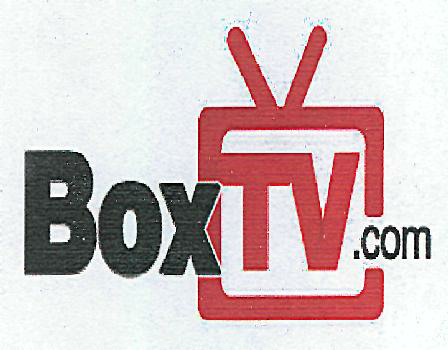 Boxtv.com (logo) Device mark 2191711 Trademark