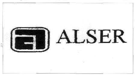 Alser (device) Device mark 2136227 Trademark