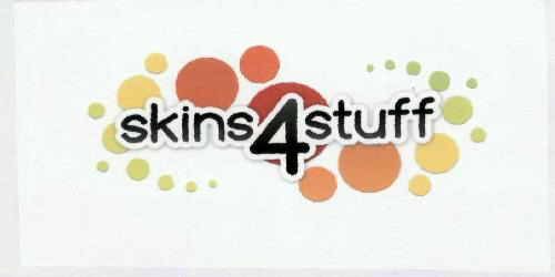 Skins4stuff Device mark 1952778 Trademark