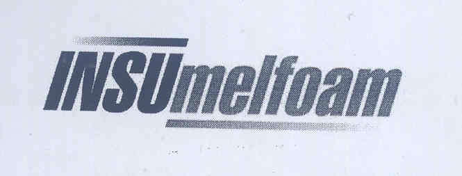 Insumelfoam (label) Device mark 1764768 Trademark