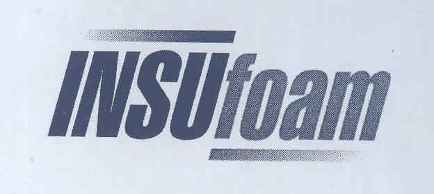 Insufoam (label) Device mark 1764769 Trademark