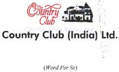 The Country Club / Country Club (india) Ltd. Device mark 2145451 Trademark