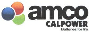 Amco Calpower Device mark 1885846 Trademark