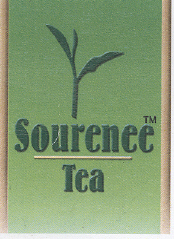Sourenee Tea (device Of Tea) Device mark 2192647 Trademark