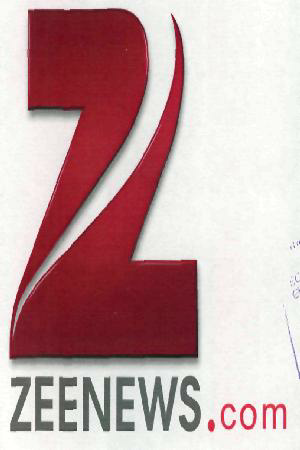 Z Zeenews.com(device) Device mark 2166984 Trademark