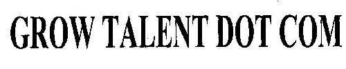 Grow Talent Dot Com Device mark 1967826 Trademark