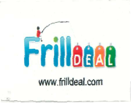 Frill Deal (label) Device mark 2221691 Trademark
