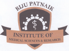 Biju Patnaik Institute Of Medical Sciences & Research (label) Device mark 2160350 Trademark