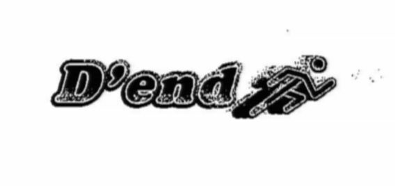 D'end Device mark 2166478 Trademark