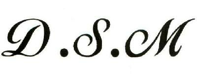 D.s.m Device mark 1997855 Trademark