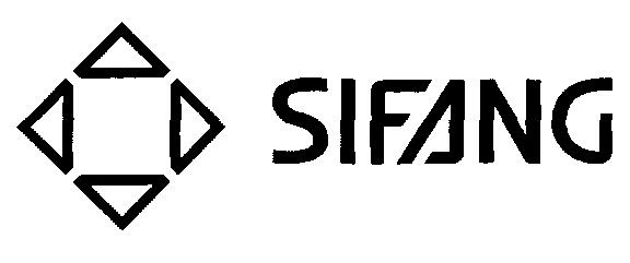 Sifang (logo) Device mark 2236667 Trademark