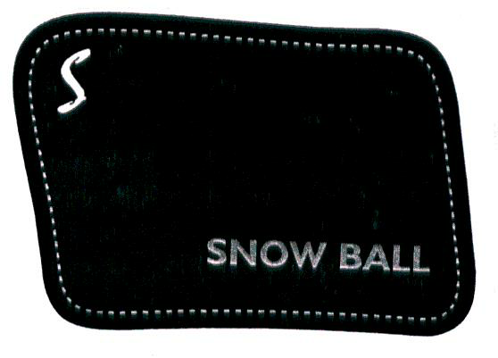 Snow Ball Device mark 1916490 Trademark