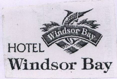 Hotel Windsor Bay Device mark 1795257 Trademark
