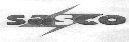 Sasco(logo) Device mark 1976537 Trademark