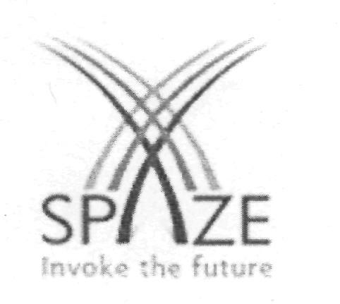 Spaze (device) Device mark 2222618 Trademark