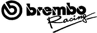 Brembo Racing Device mark 2250618 Trademark