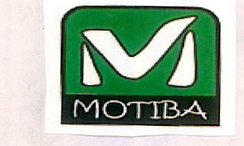 M Motiba Device mark 2250619 Trademark