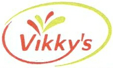 Vikky's Device mark 1977343 Trademark