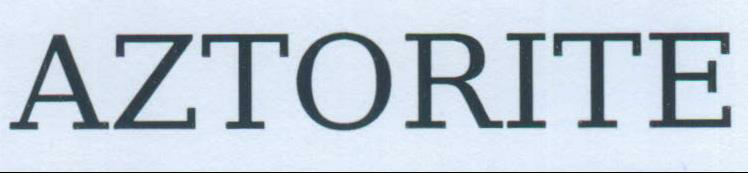 Aztorite Device mark 2190962 Trademark