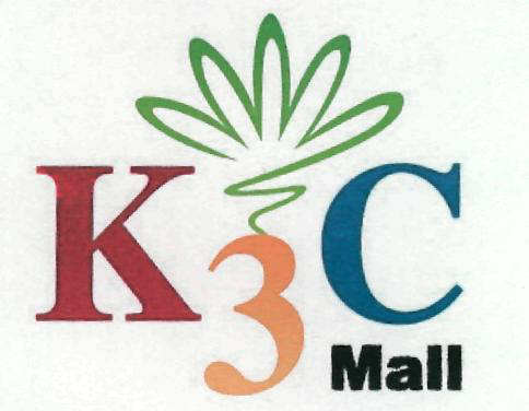 K 3 C Mall (logo) Device mark 2207042 Trademark