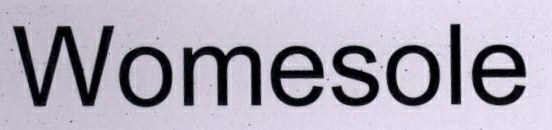 Womesole Device mark 1947007 Trademark