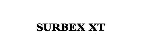 Surbex Xt Device mark 1810783 Trademark