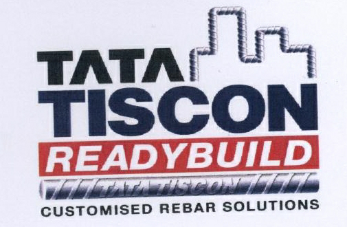 Tata Tiscon Readybuild Device mark 1947873 Trademark