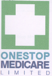 Onestop Medicare Limited (device Of Firstaid Within Square Box) Device mark 1992622 Trademark