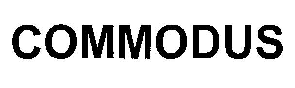 Commodus (device) Device mark 2265765 Trademark