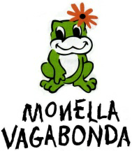 Monella Vagabonda (logo) Device mark 1977059 Trademark