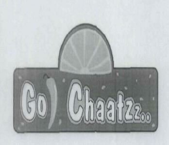 Go Chaatzz Device mark 1826045 Trademark