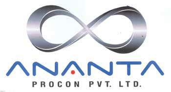 Ananta Procon Pvt.ltd. With Device Of Infinite Device mark 2221888 Trademark