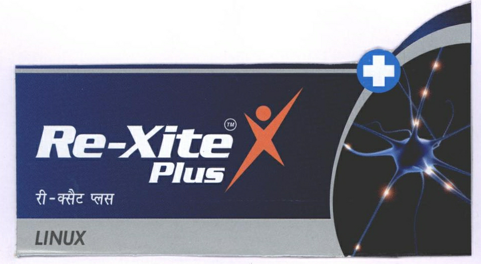 Re-xite Plus Device mark 2206124 Trademark