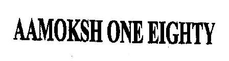 Aamoksh One Eighty Device mark 1856201 Trademark