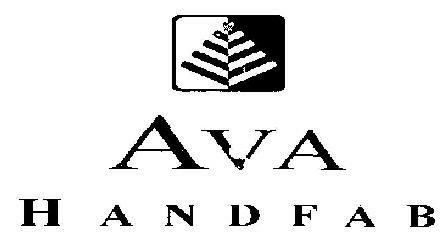 Ava Handfab With Label Device mark 1413098 Trademark